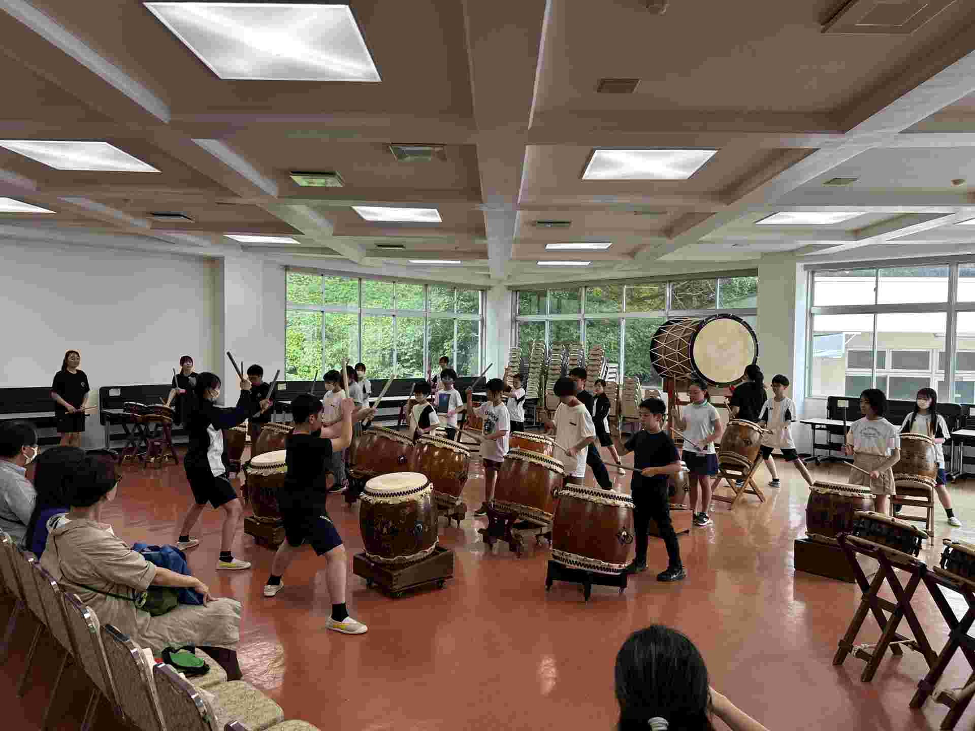 授業見学会＆部活動体験会