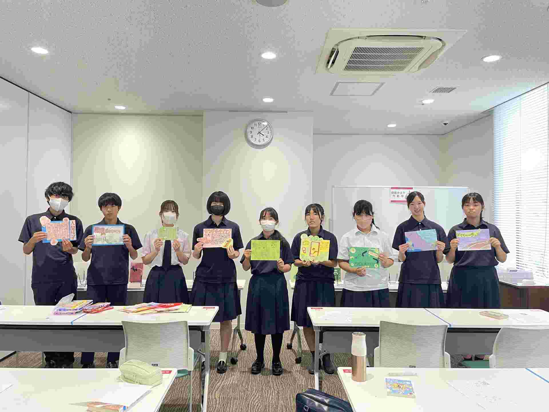 図書委員の活動報告