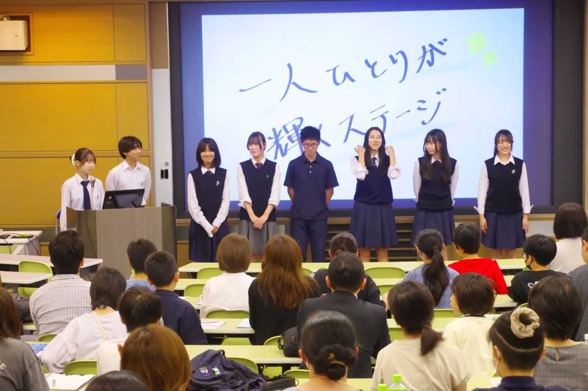 第２回　学校説明会