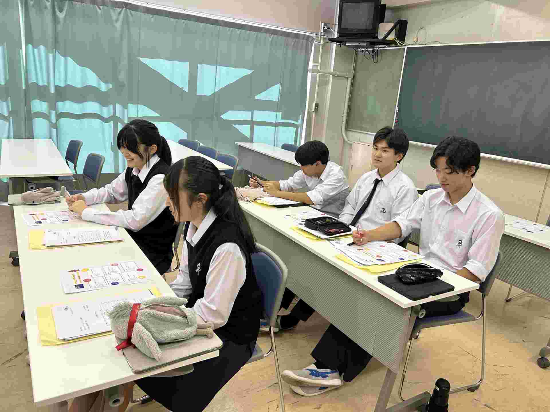 ニュージーランドターム留学勉強会