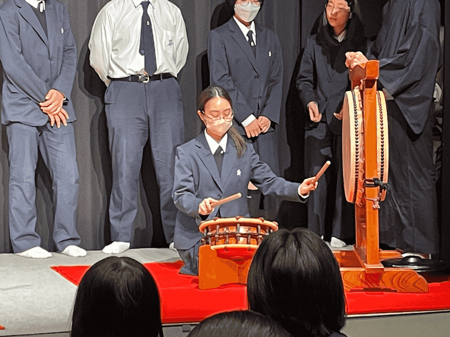 中学2年生 芸術鑑賞