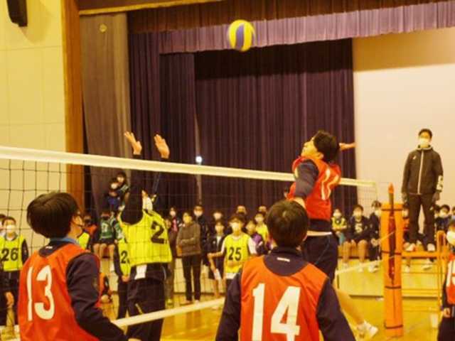 球技大会【2月17日（金）】