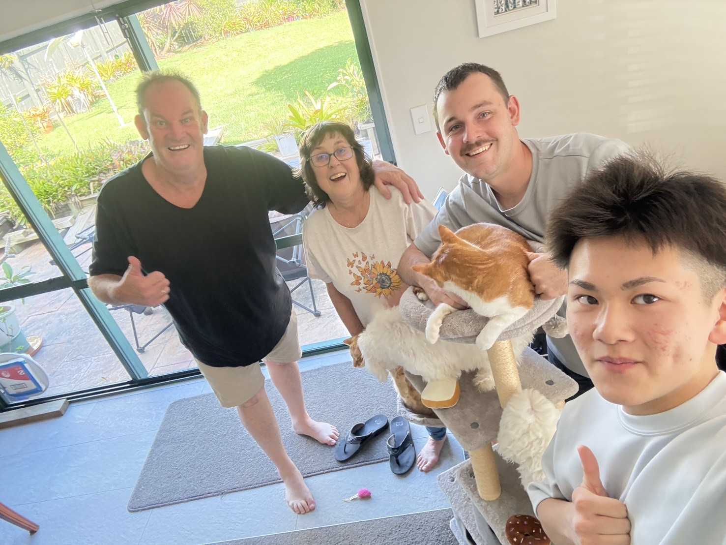 【中学３年生希望者】 ニュージーランドターム留学レポート１