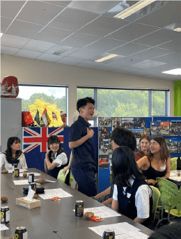 【中学３年生希望者】 ニュージーランドターム留学現地レポート２