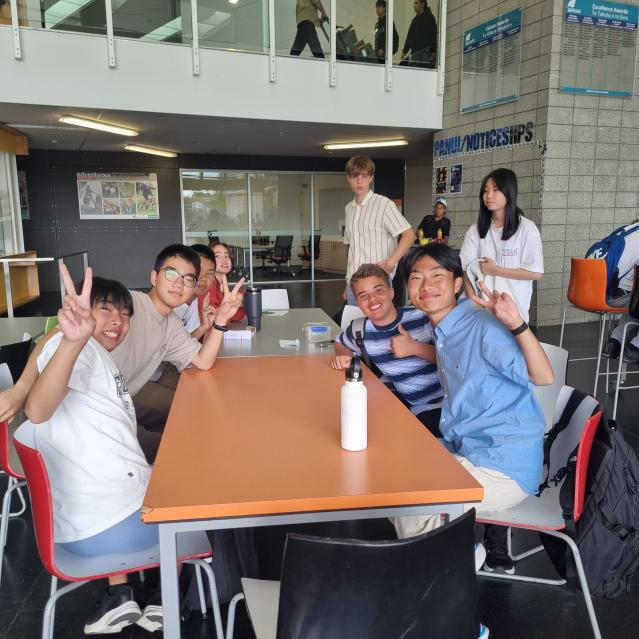 【中学３年生希望者】 ニュージーランドターム留学現地レポート③