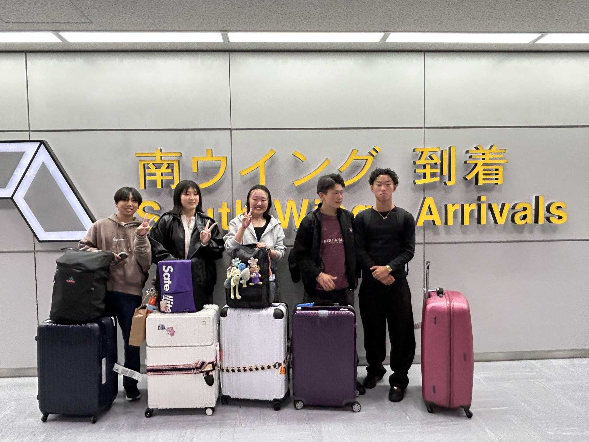 【中学３年生希望者】 ニュージーランドターム留学 帰国報告