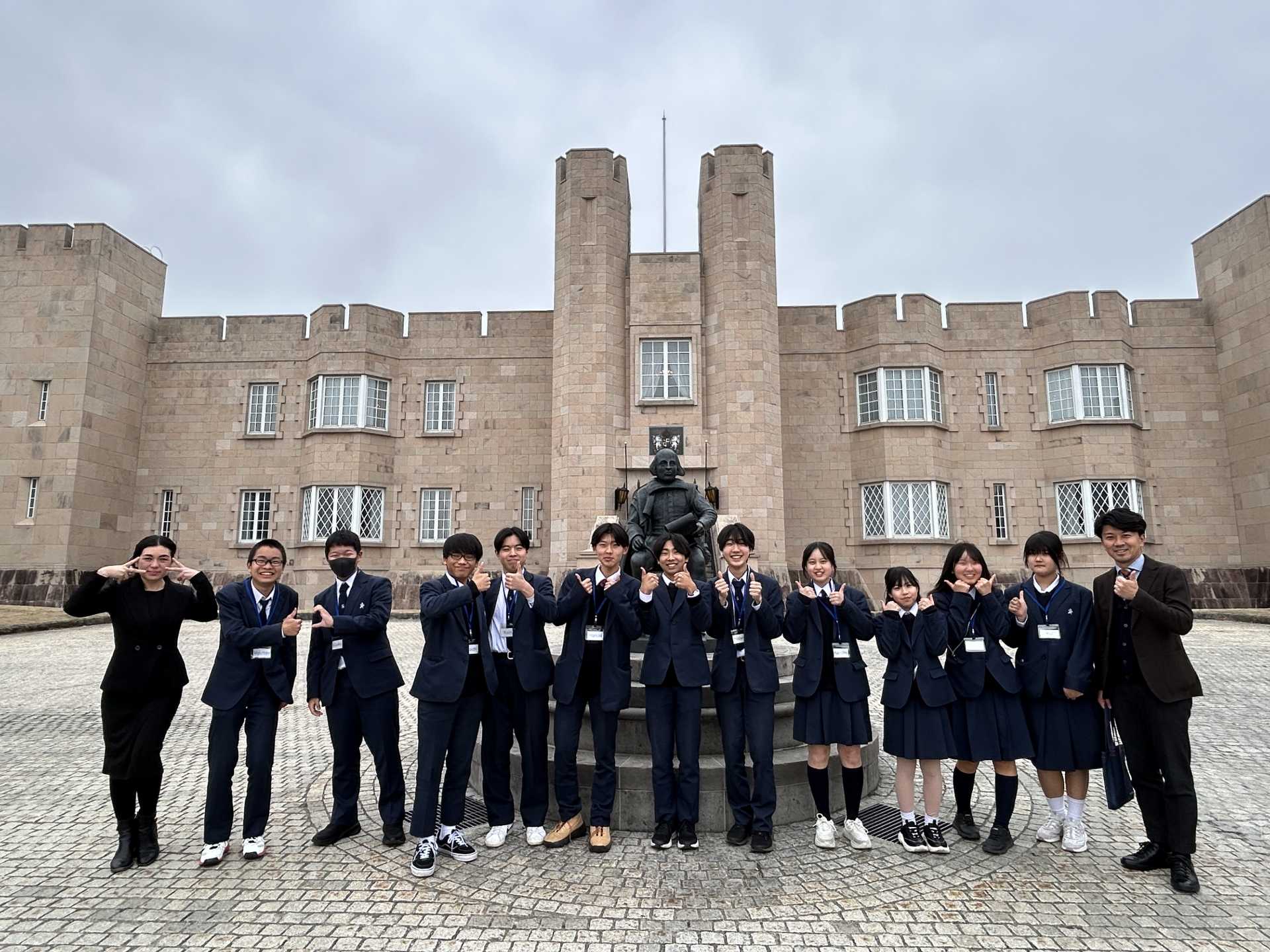 【中学】 春期英語宿泊研修