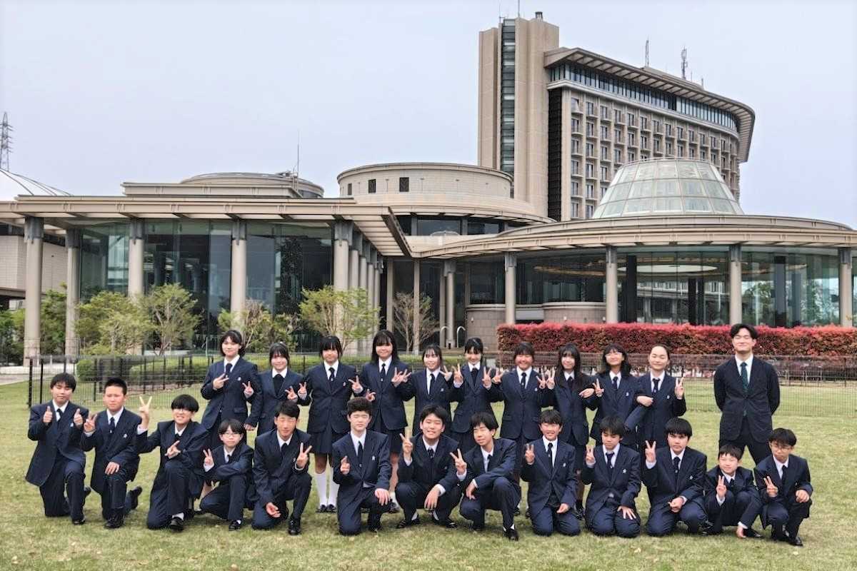 新入生宿泊研修（１年生）