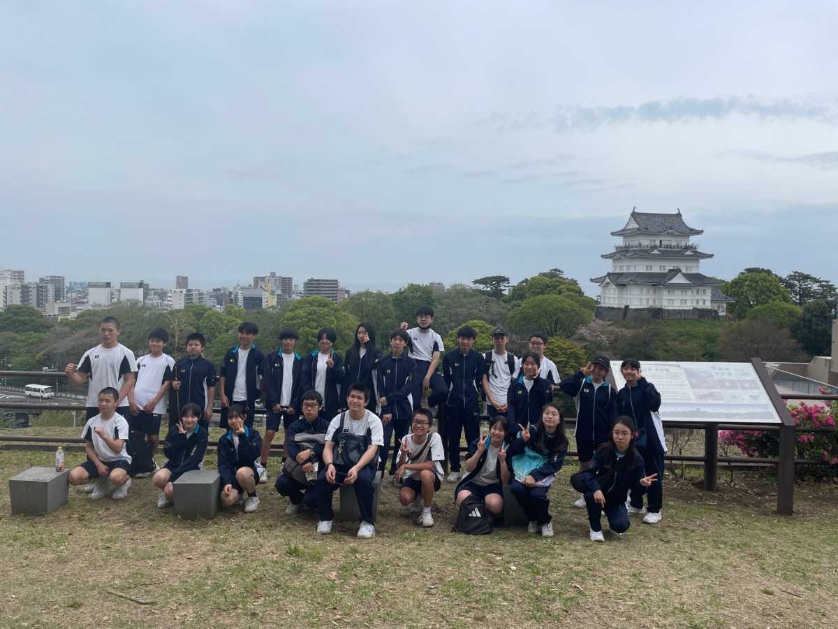 春期校外学習（２・３年生）