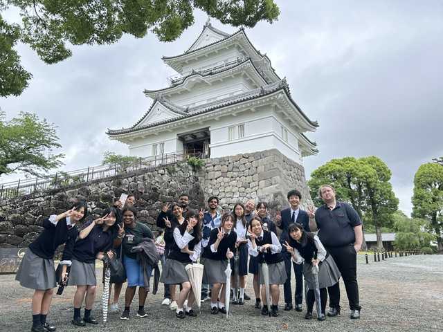 インド人留学生との交流イベント