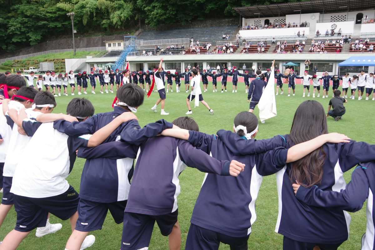 運動会