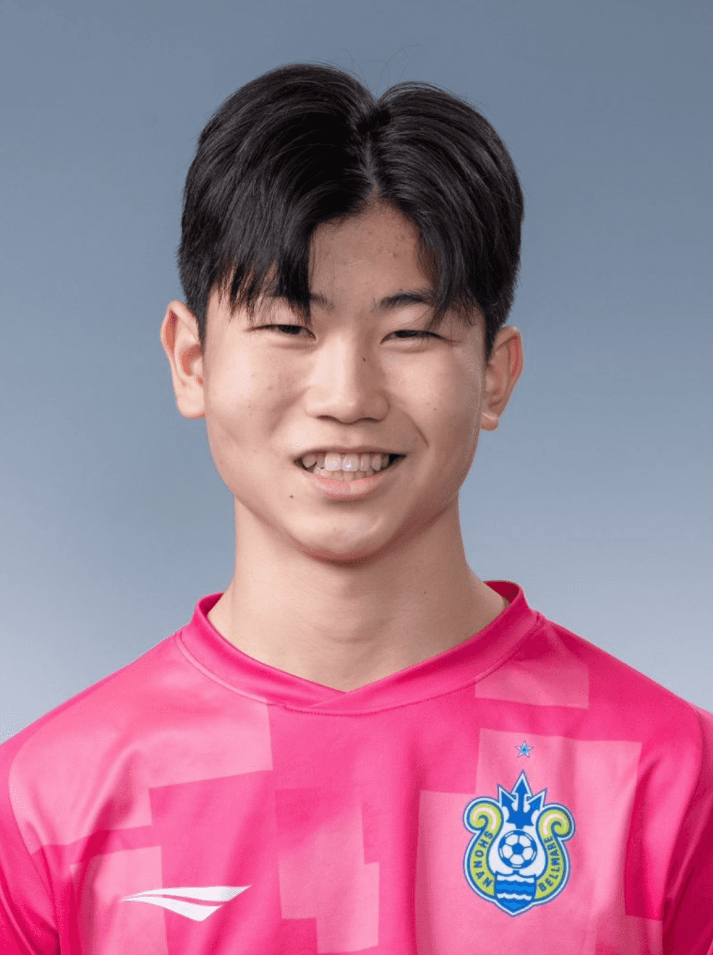 中学３年 明神健さん　ナショナルトレセン選出！