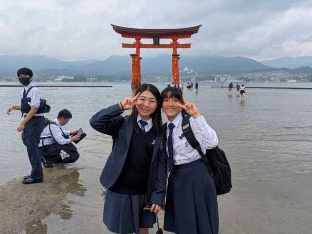 【中学３年生】地域研究旅行２日目