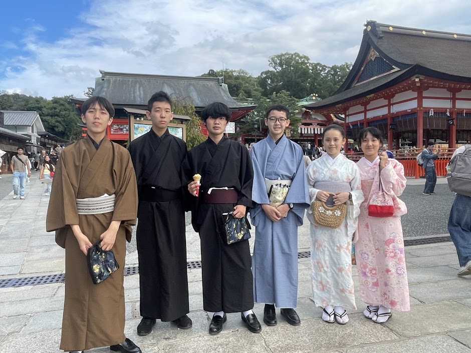 【中学3年生】地域研究旅行4日目