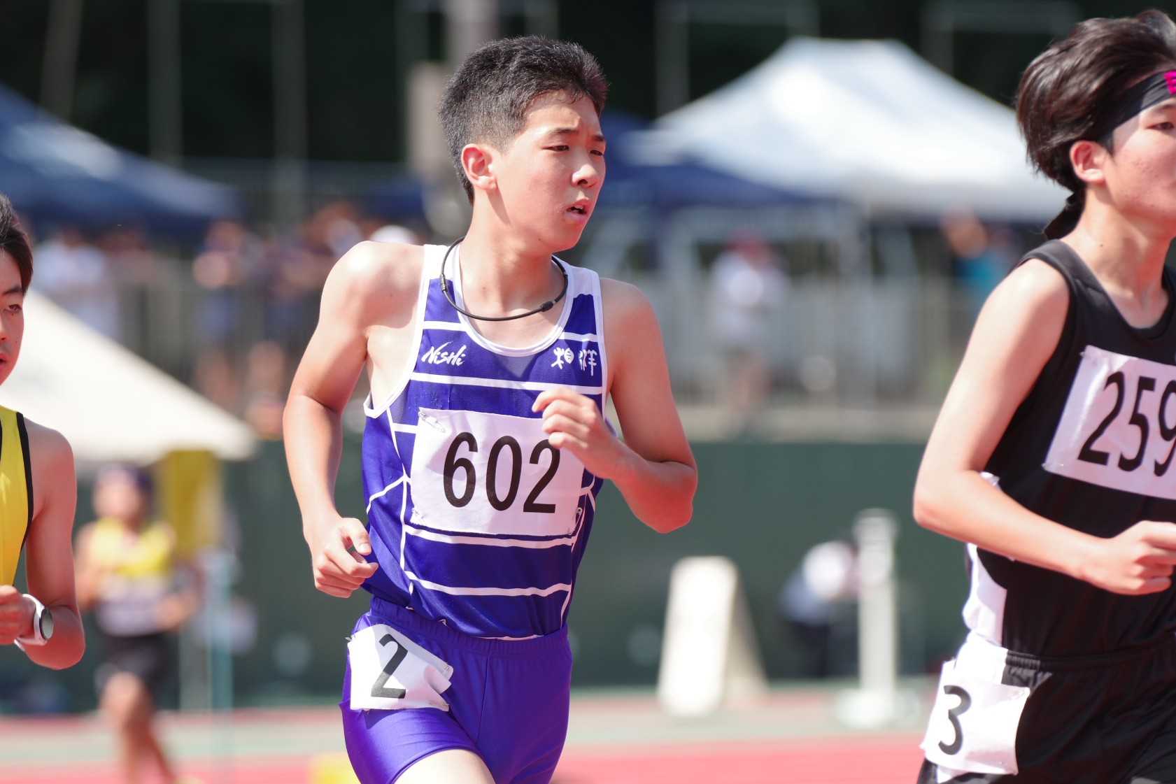 1500m