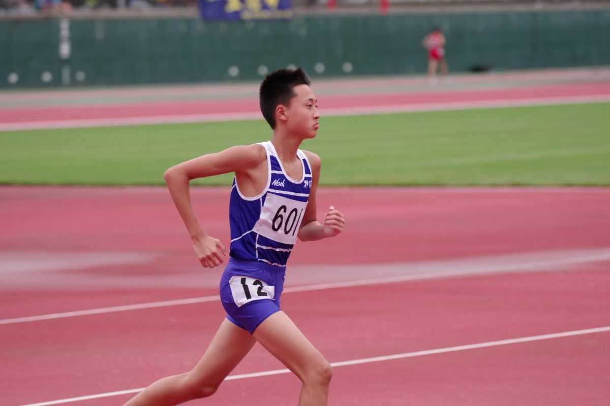 3000m