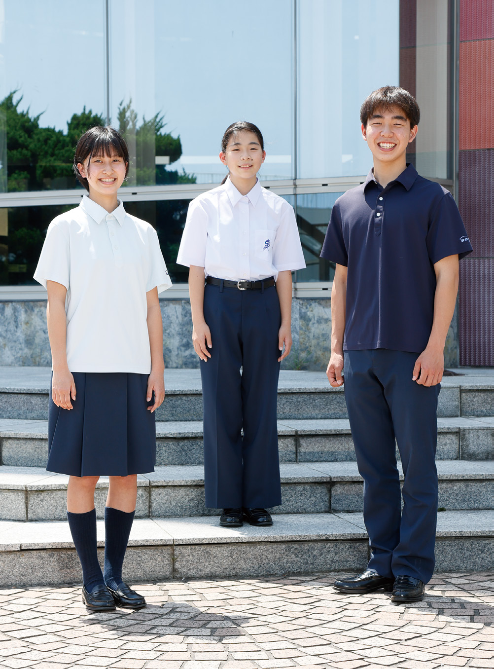 学校案内-制服 | 学校法人明徳学園 相洋中学校